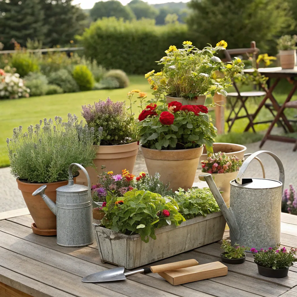 Container Gardening Course