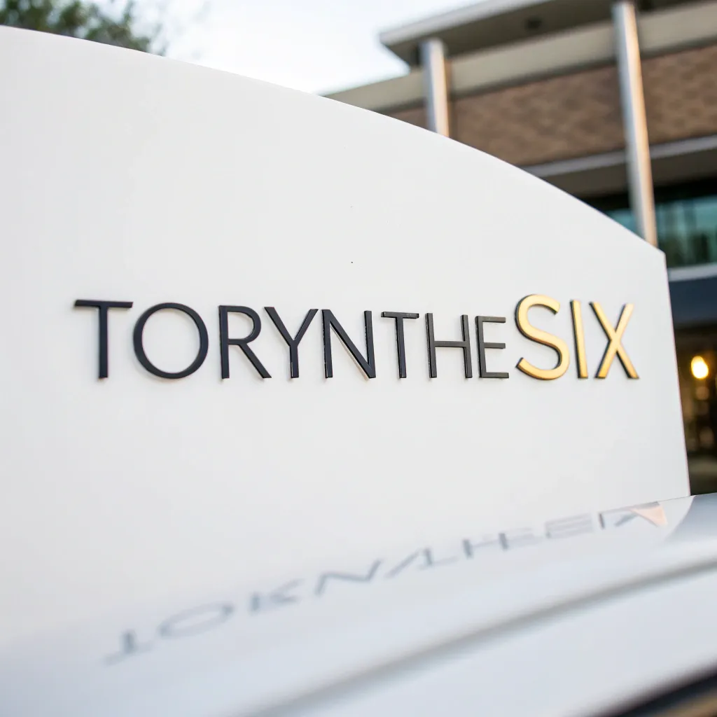 TORYNTHESIX Logo