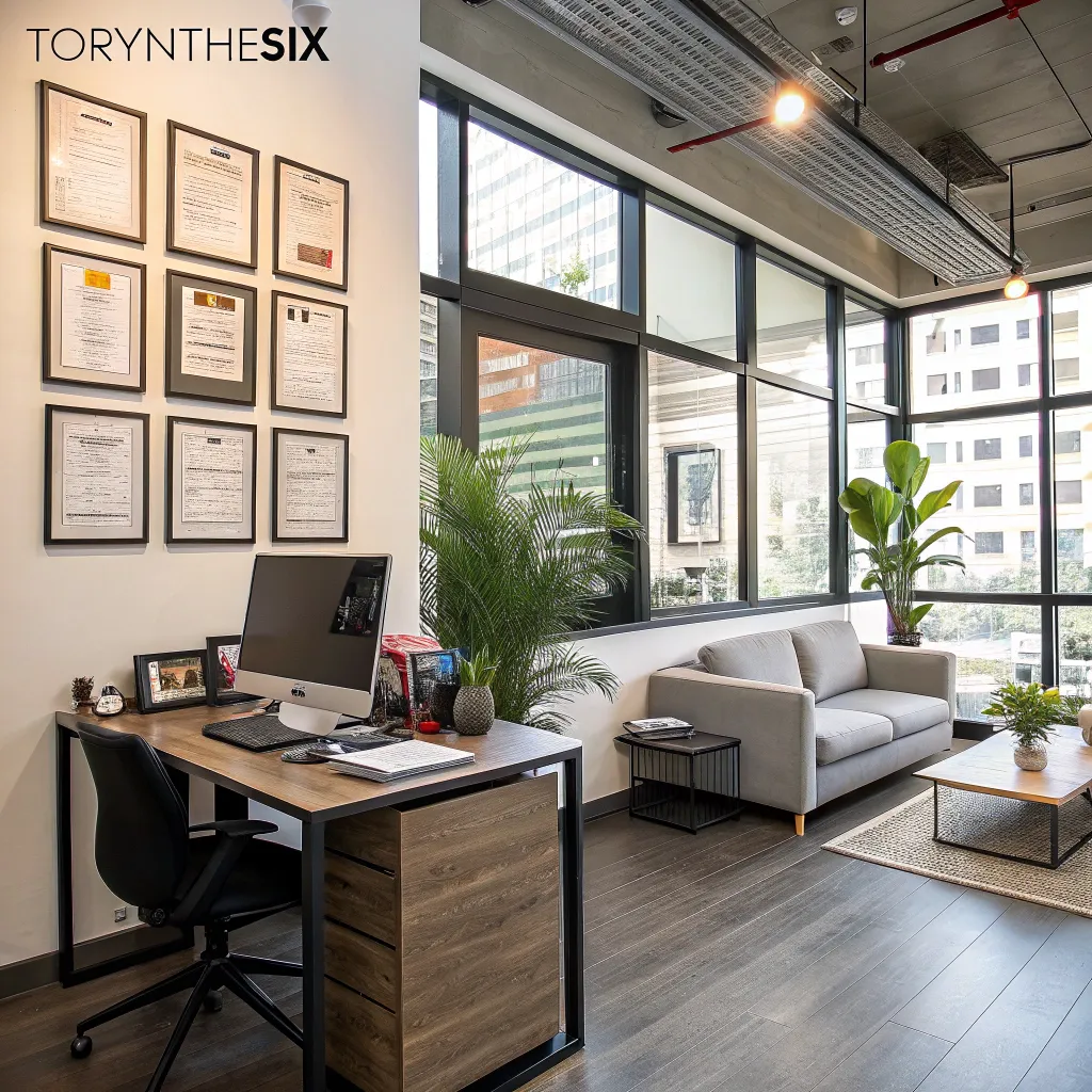 TORYNTHESIX Office